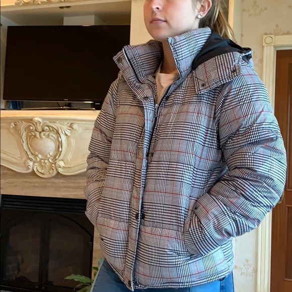 Puffer jacket - Picture 3 of 5